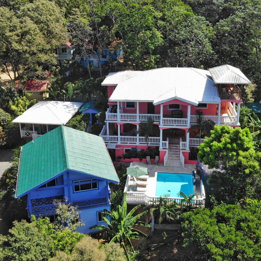 Seaside Inn Roatan West Bay Eksteriør billede