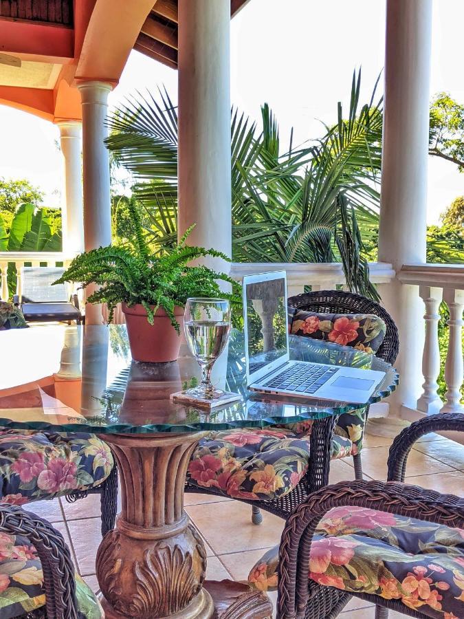 Seaside Inn Roatan West Bay Eksteriør billede