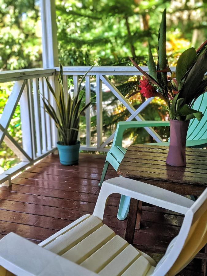 Seaside Inn Roatan West Bay Eksteriør billede