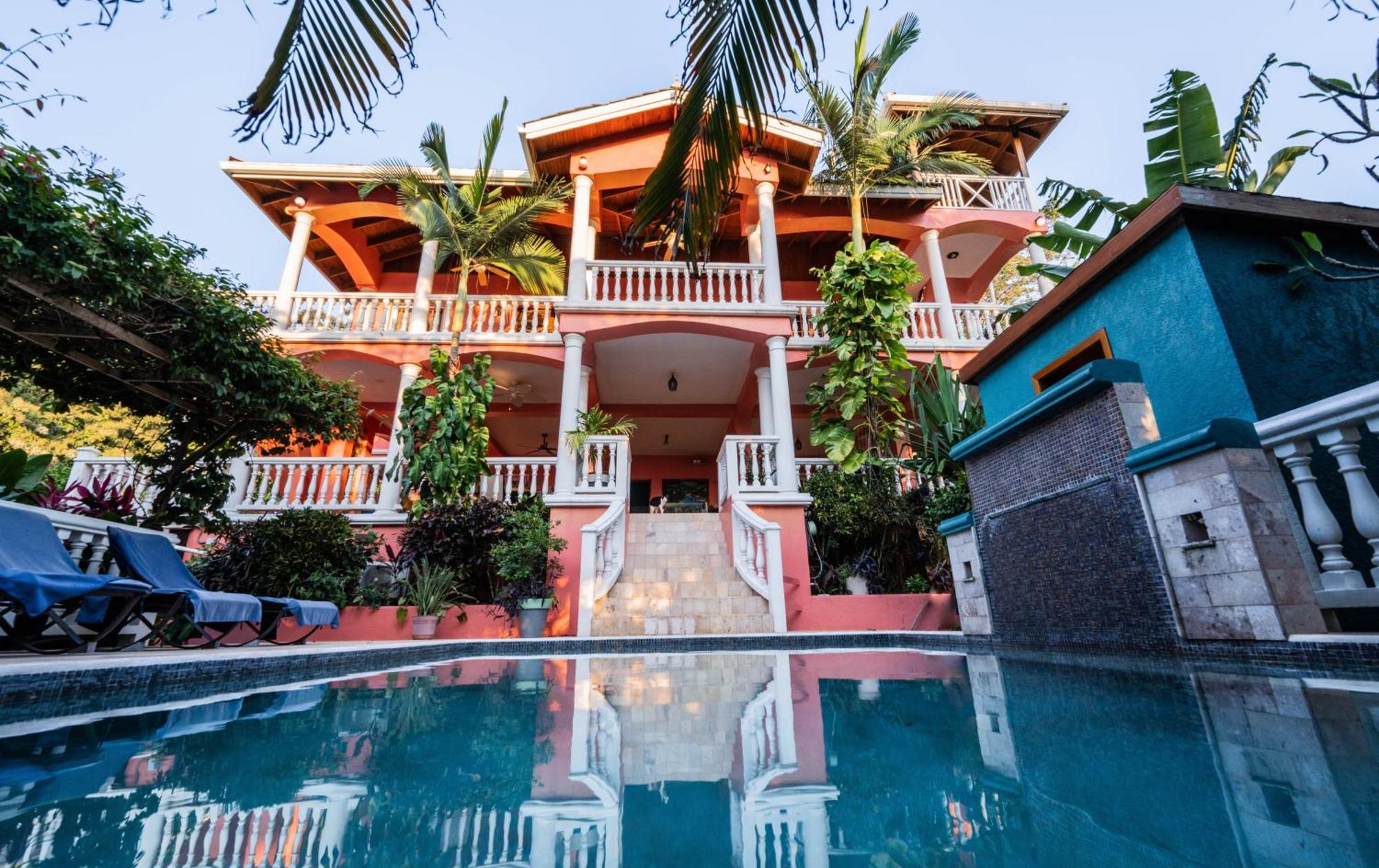 Seaside Inn Roatan West Bay Eksteriør billede
