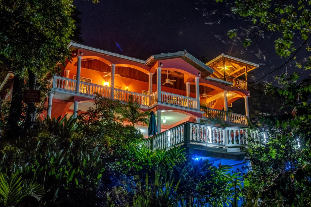 Seaside Inn Roatan West Bay Eksteriør billede