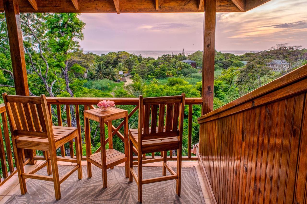 Seaside Inn Roatan West Bay Eksteriør billede